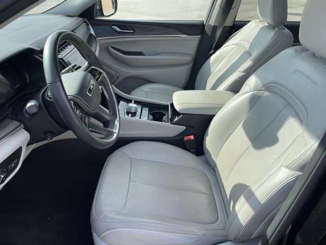 used 2022 Jeep Grand Cherokee L car, priced at $36,873