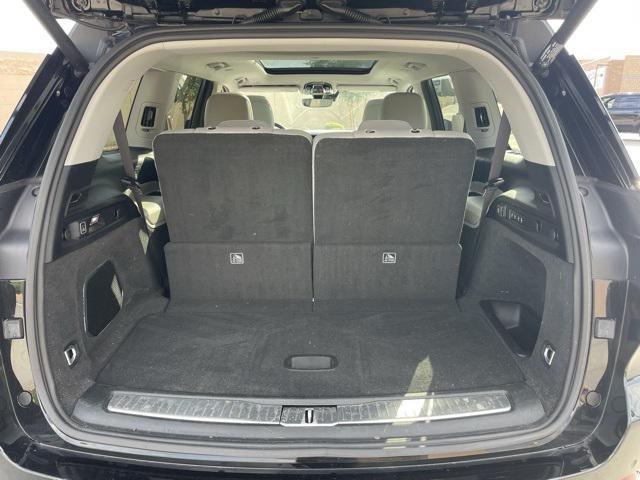 used 2022 Jeep Grand Cherokee L car, priced at $36,873