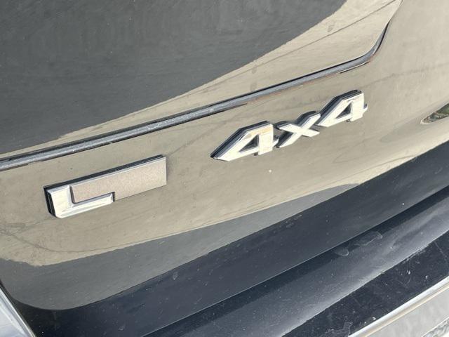 used 2022 Jeep Grand Cherokee L car, priced at $36,873