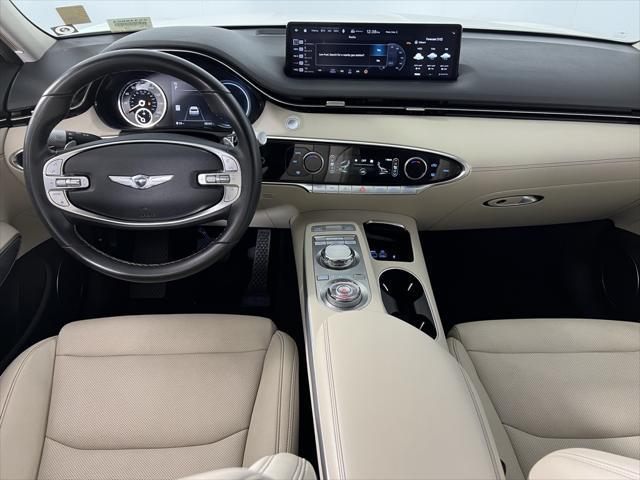 used 2022 Genesis GV70 car, priced at $36,973