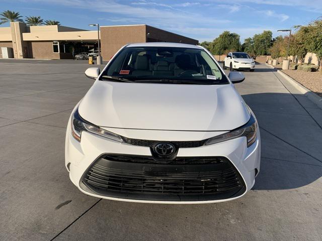 used 2024 Toyota Corolla car, priced at $20,000