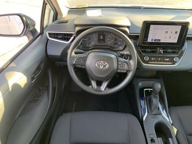 used 2024 Toyota Corolla car, priced at $20,000