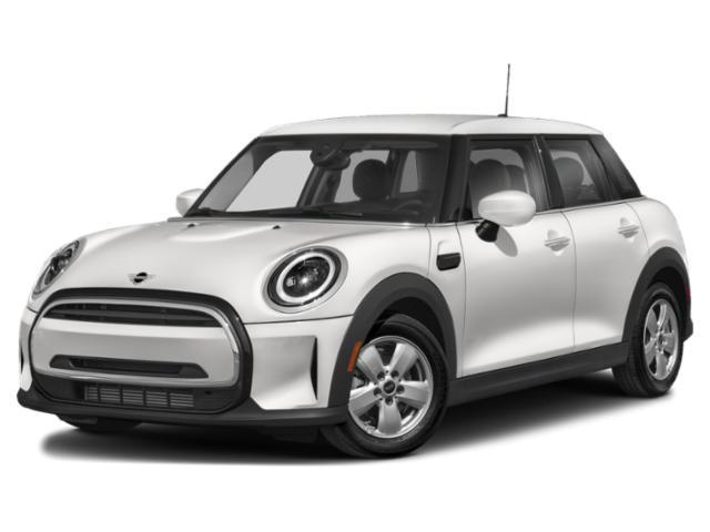 used 2024 MINI Hardtop car