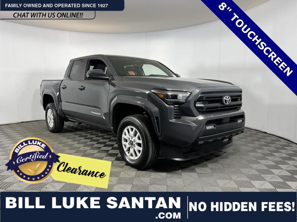 used 2024 Toyota Tacoma car, priced at $35,773