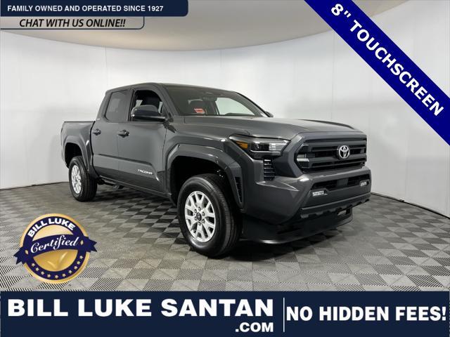 used 2024 Toyota Tacoma car, priced at $37,773