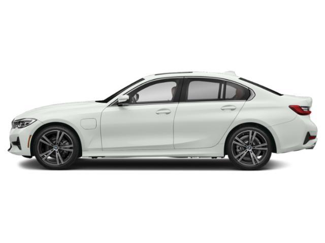 used 2022 BMW 330e car