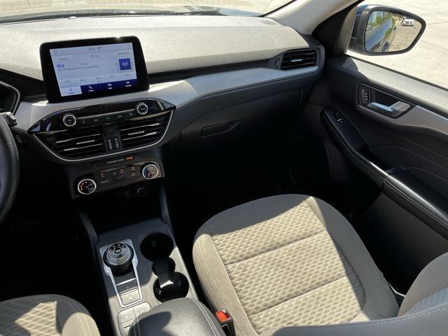 used 2021 Ford Escape car, priced at $16,473