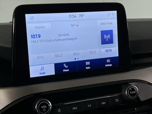 used 2021 Ford Escape car, priced at $16,473