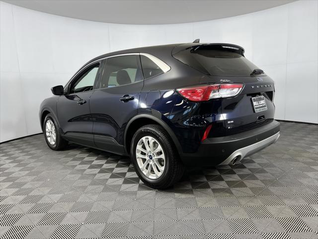 used 2021 Ford Escape car, priced at $16,473