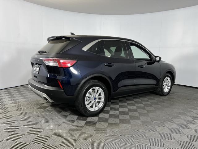 used 2021 Ford Escape car, priced at $16,473