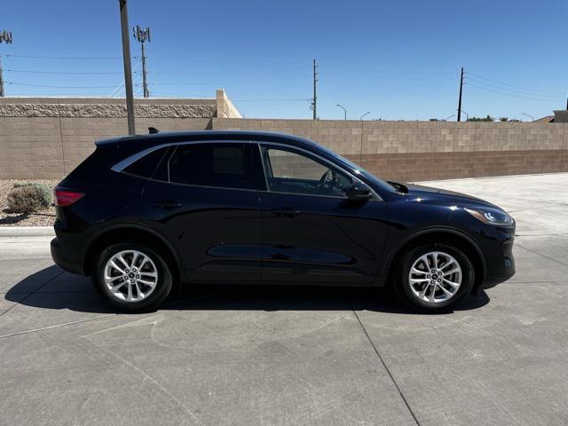 used 2021 Ford Escape car, priced at $16,473