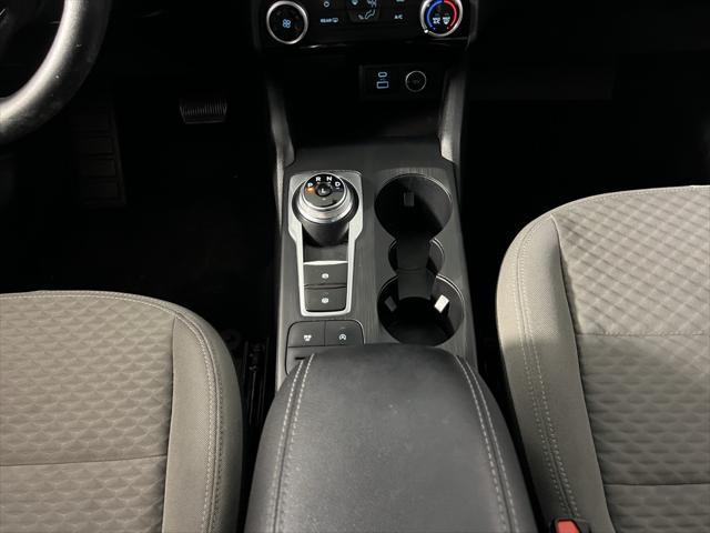 used 2021 Ford Escape car, priced at $16,473