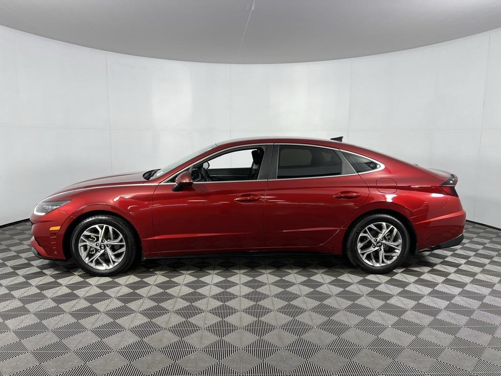 used 2023 Hyundai Sonata car, priced at $20,275