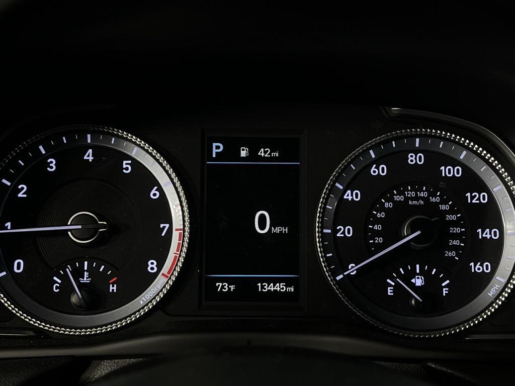 used 2023 Hyundai Sonata car, priced at $20,275