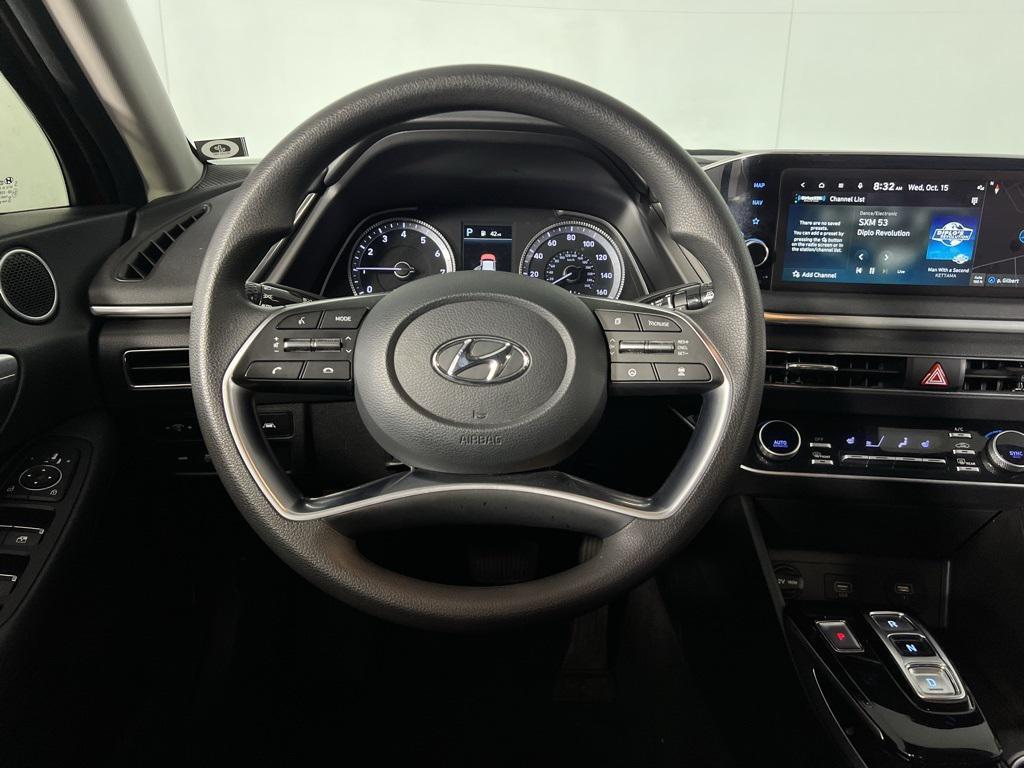 used 2023 Hyundai Sonata car, priced at $20,275