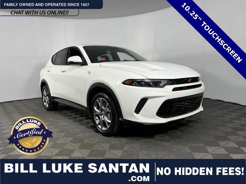used 2024 Dodge Hornet car, priced at $18,673