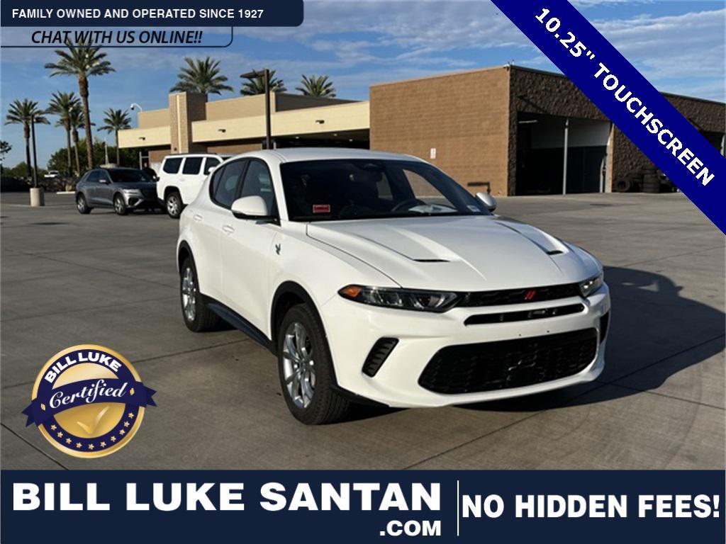 used 2024 Dodge Hornet car, priced at $22,573