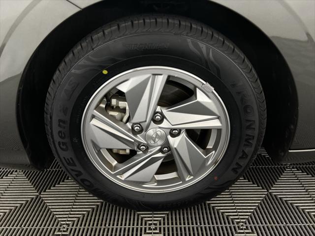 used 2024 Hyundai Elantra car, priced at $16,273
