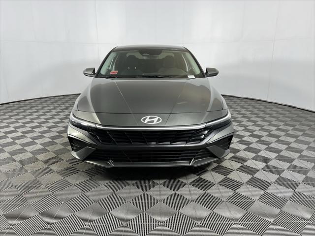 used 2024 Hyundai Elantra car, priced at $16,273