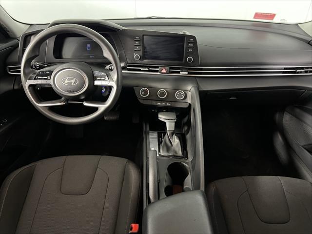 used 2024 Hyundai Elantra car, priced at $16,273