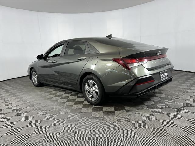 used 2024 Hyundai Elantra car, priced at $16,273