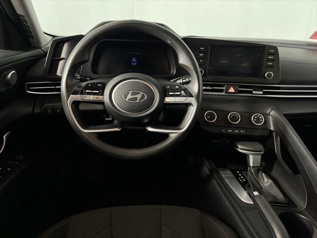 used 2024 Hyundai Elantra car, priced at $16,273