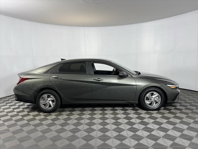 used 2024 Hyundai Elantra car, priced at $16,273