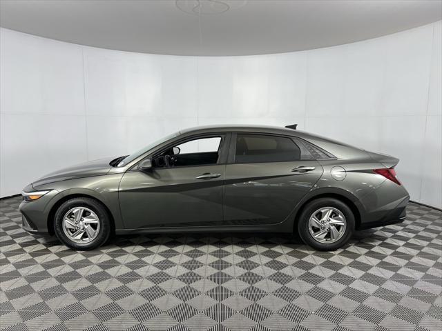 used 2024 Hyundai Elantra car, priced at $16,273
