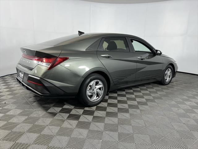 used 2024 Hyundai Elantra car, priced at $16,273