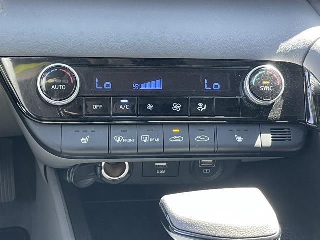 used 2023 Hyundai ELANTRA HEV car, priced at $21,973