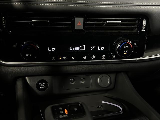 used 2024 Nissan Rogue car, priced at $33,973