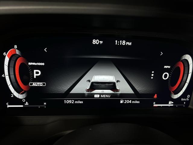 used 2024 Nissan Rogue car, priced at $33,973