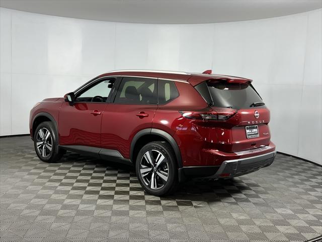 used 2024 Nissan Rogue car, priced at $33,973