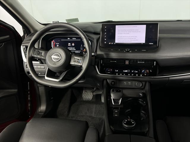used 2024 Nissan Rogue car, priced at $33,973