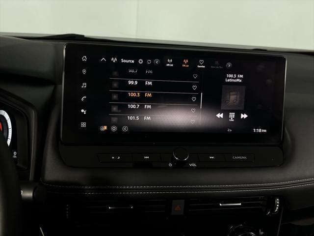 used 2024 Nissan Rogue car, priced at $33,973