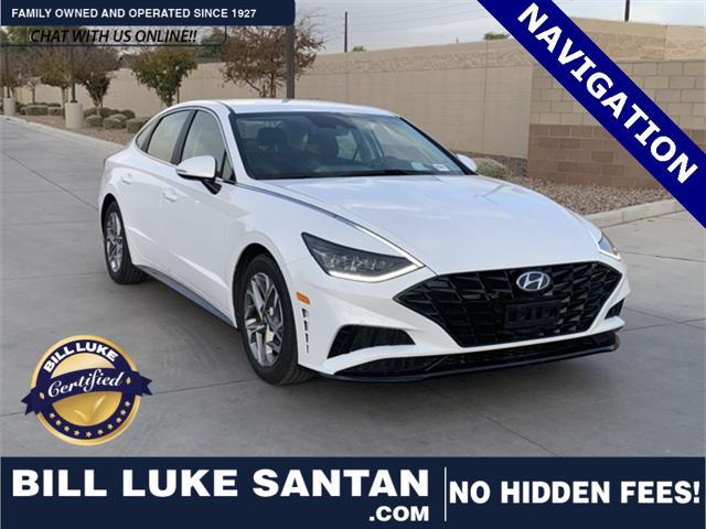 used 2023 Hyundai Sonata car