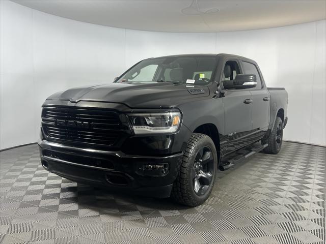 used 2019 Ram 1500 car, priced at $26,775