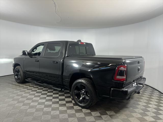 used 2019 Ram 1500 car, priced at $26,775