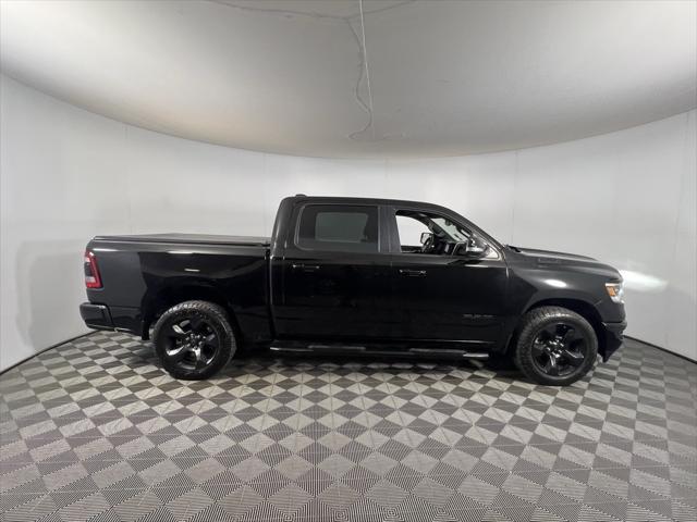 used 2019 Ram 1500 car, priced at $26,775