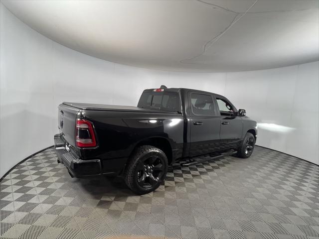 used 2019 Ram 1500 car, priced at $26,775