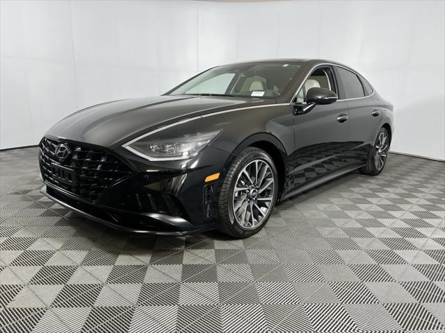used 2022 Hyundai Sonata car, priced at $26,973