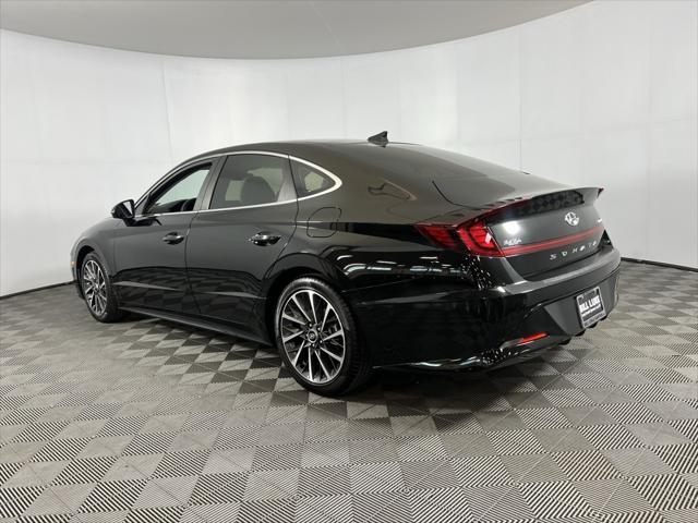 used 2022 Hyundai Sonata car, priced at $26,973