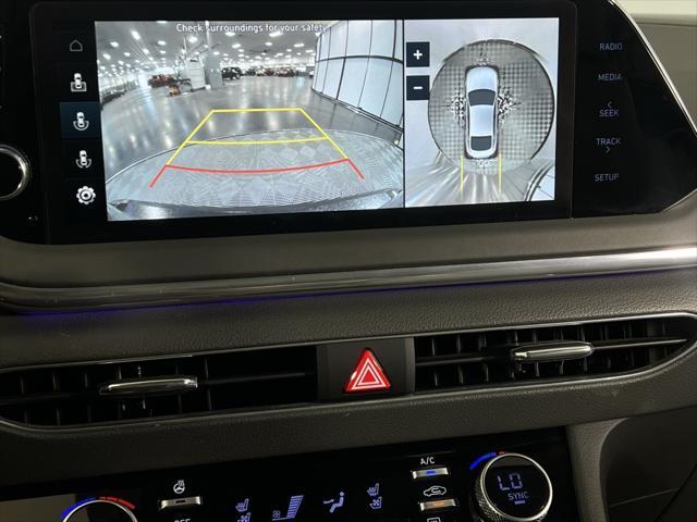used 2022 Hyundai Sonata car, priced at $26,973