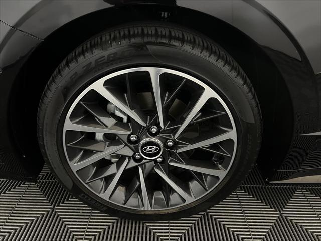 used 2022 Hyundai Sonata car, priced at $26,973