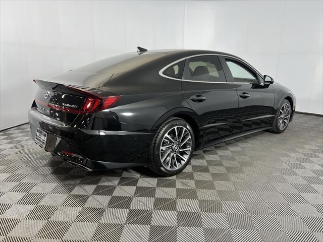 used 2022 Hyundai Sonata car, priced at $26,973