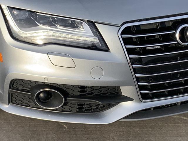 used 2012 Audi A7 car, priced at $15,995