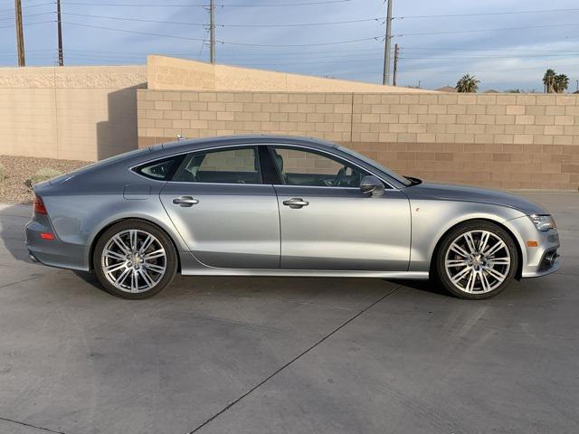 used 2012 Audi A7 car, priced at $15,995