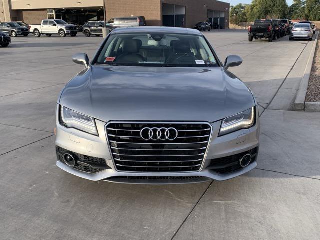 used 2012 Audi A7 car, priced at $15,995