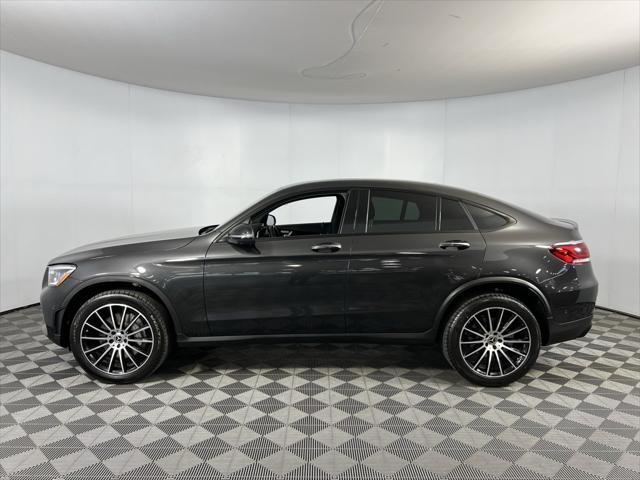 used 2022 Mercedes-Benz GLC 300 car, priced at $41,973