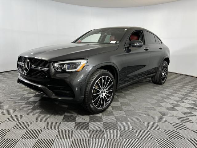 used 2022 Mercedes-Benz GLC 300 car, priced at $41,973